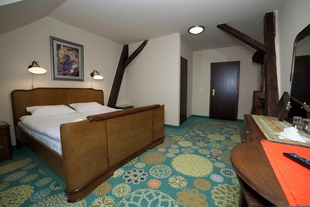 Motel Klara Sobotka  ห้อง รูปภาพ