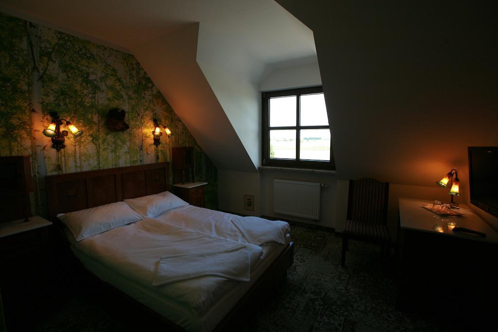 Motel Klara Sobotka  ห้อง รูปภาพ