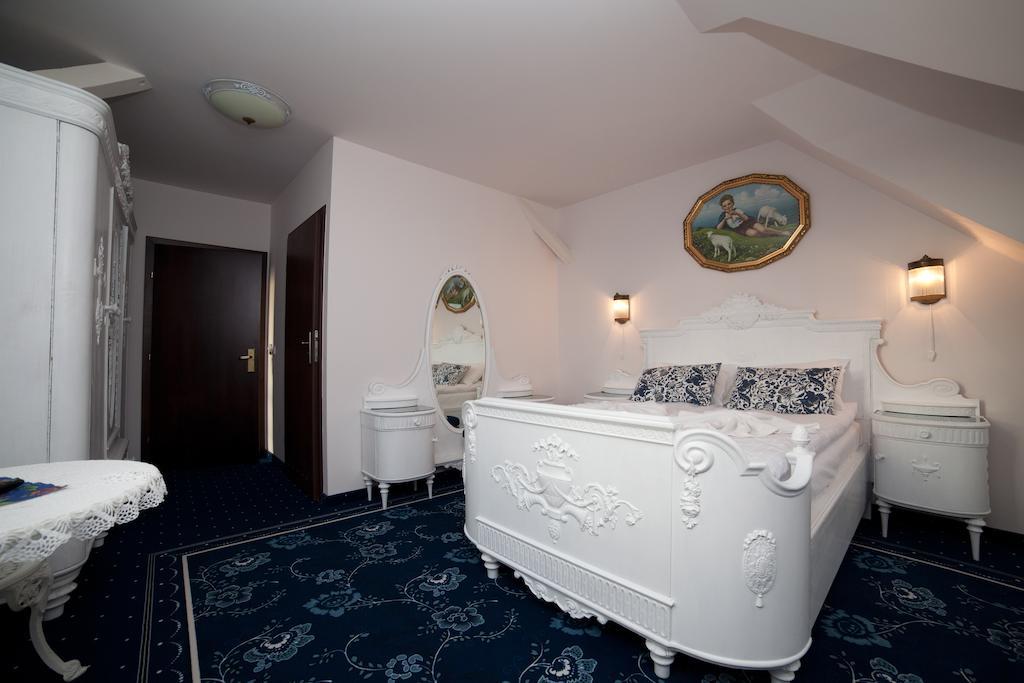 Motel Klara Sobotka  ห้อง รูปภาพ