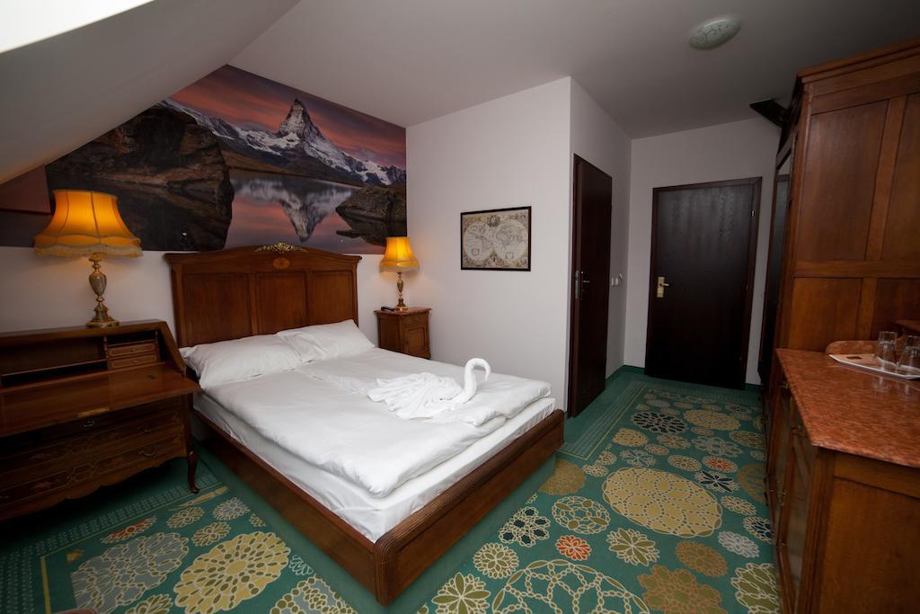Motel Klara Sobotka  ห้อง รูปภาพ