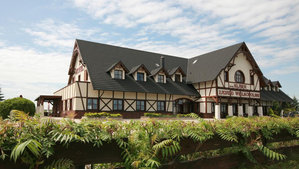 Motel Klara Sobotka  ภายนอก รูปภาพ