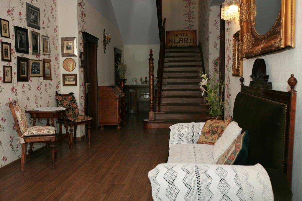 Motel Klara Sobotka  ภายนอก รูปภาพ